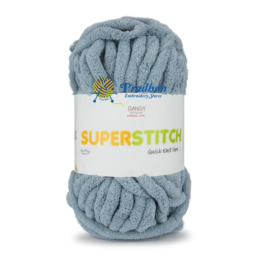 Super Stitch SST049 Lt. Bluish Grey