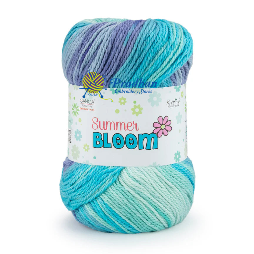Summer Bloom SUB002 - Ocean