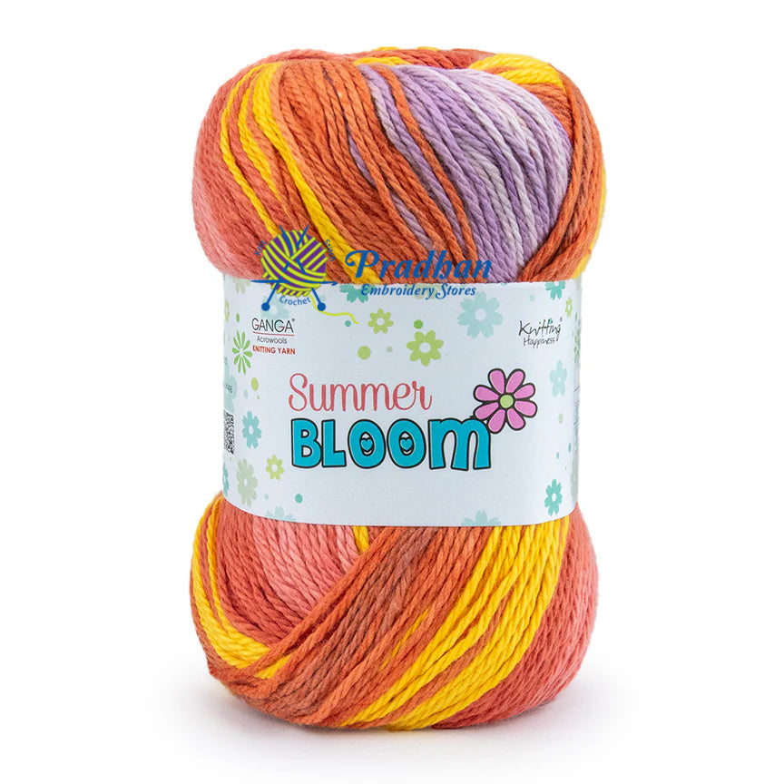 Summer Bloom SUB003 - Volcano