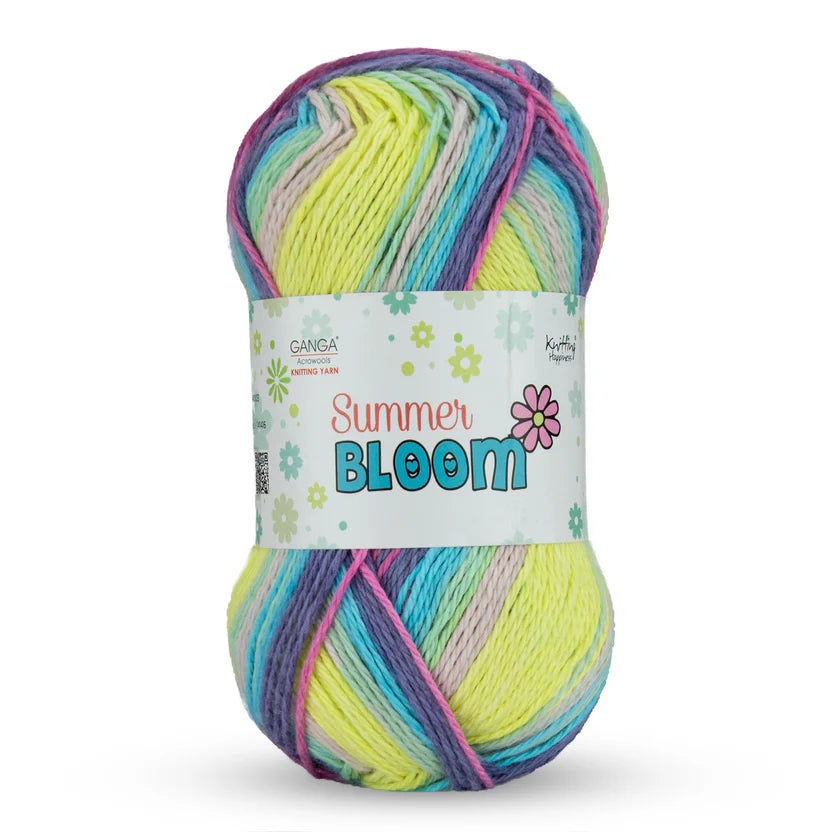 Summer Bloom SUB011 Neon Punch