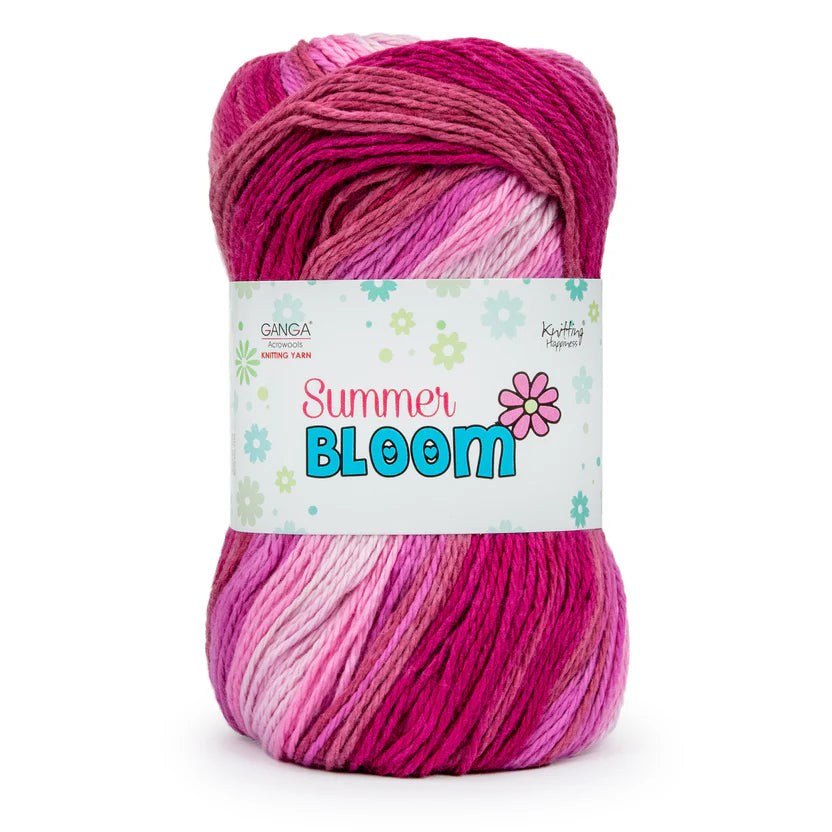 Summer Bloom SUB015 Rasberry