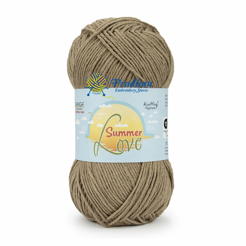 Summer Love SUL005 Dark Beige