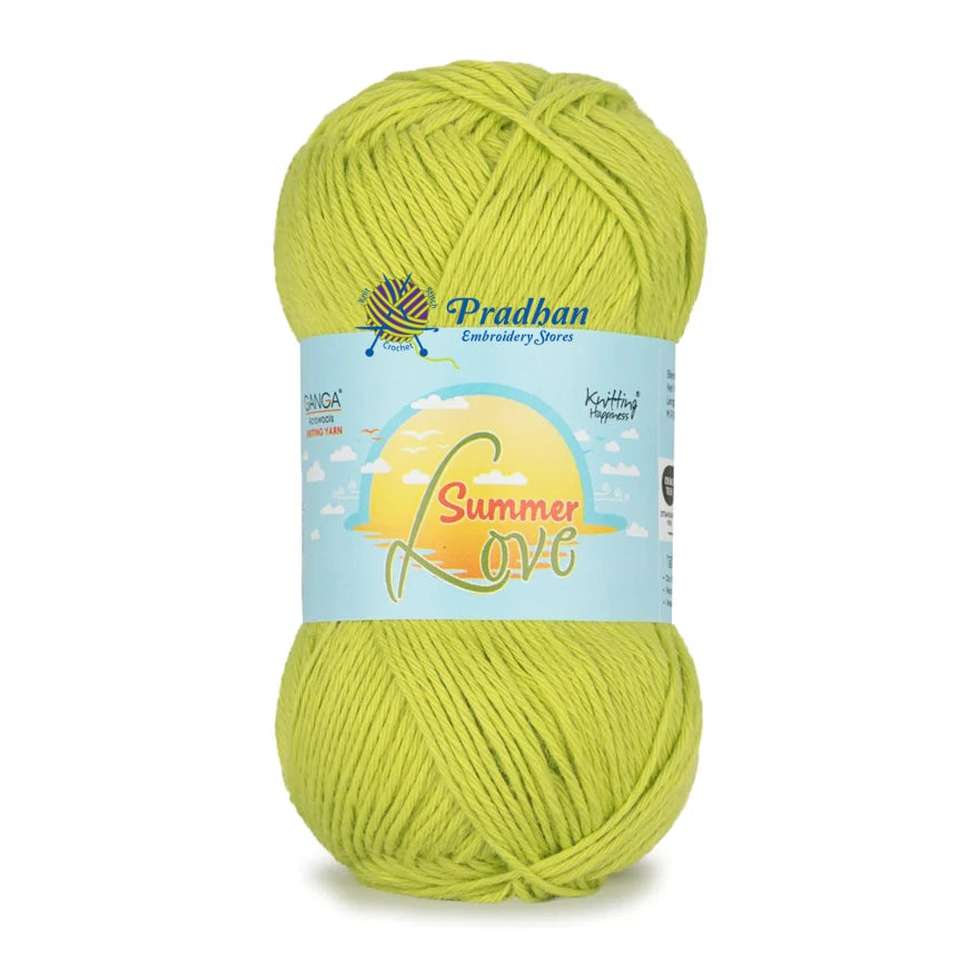 Summer Love SUL012 Celery