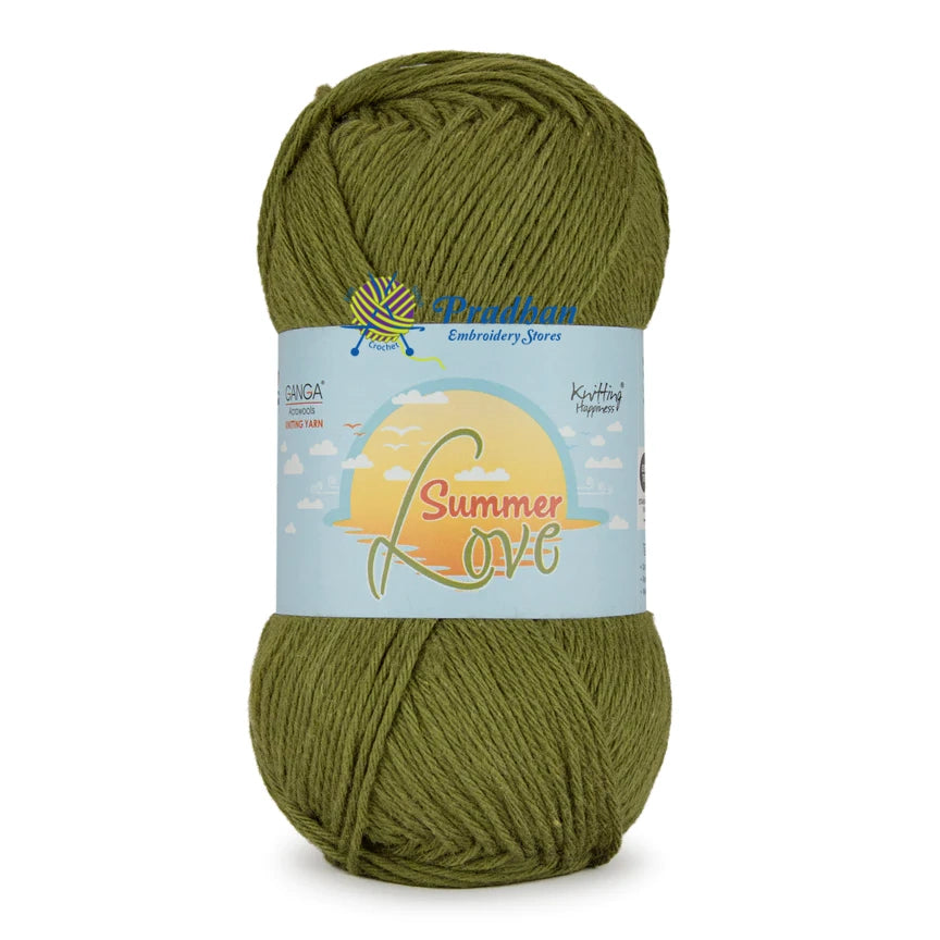 Summer Love SUL014 Army Green