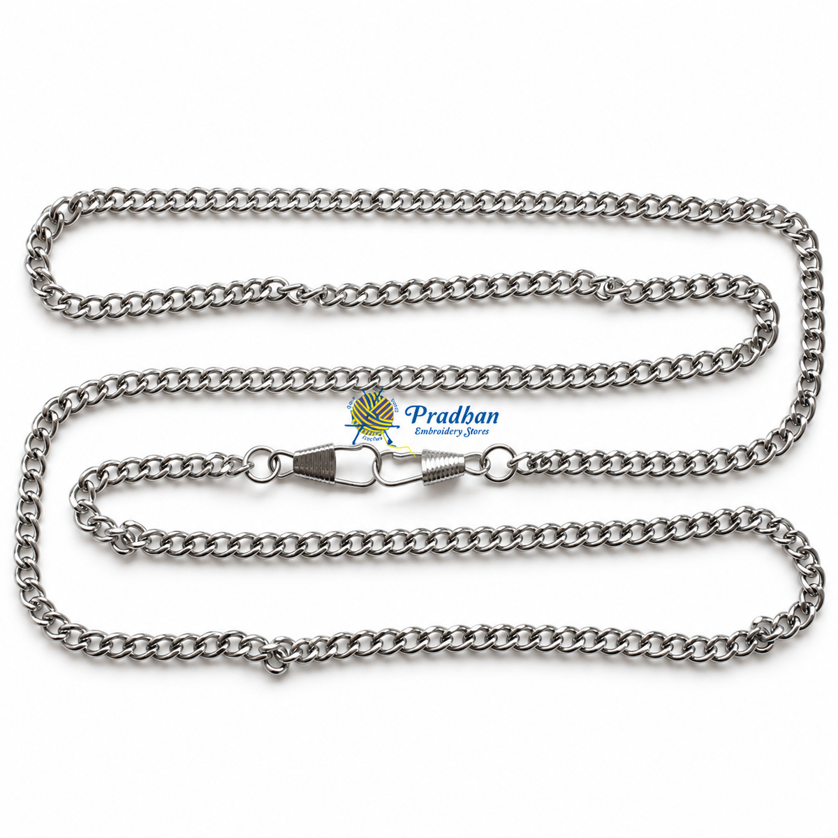 Silver Chain Pattern 1