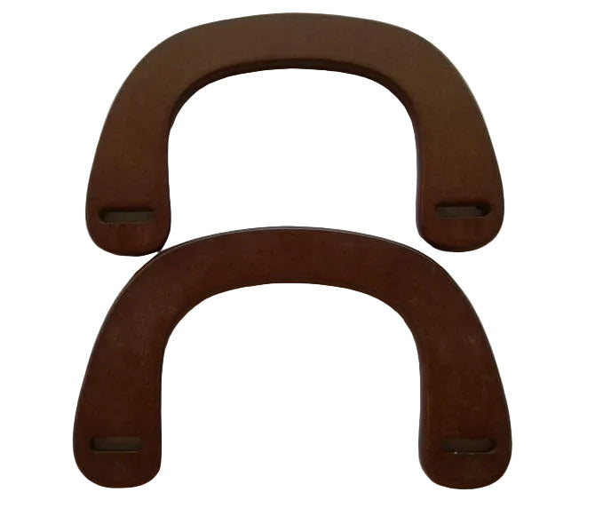 WDH003 Dark Brown C shape