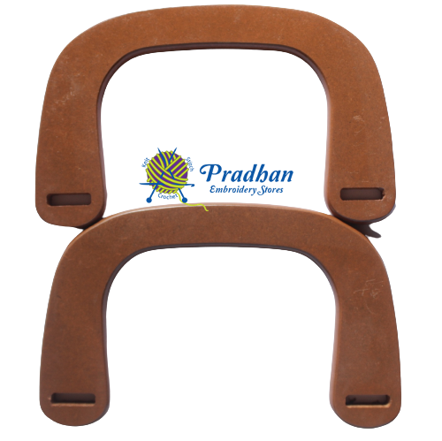 WDH004 Medium Brown C shape