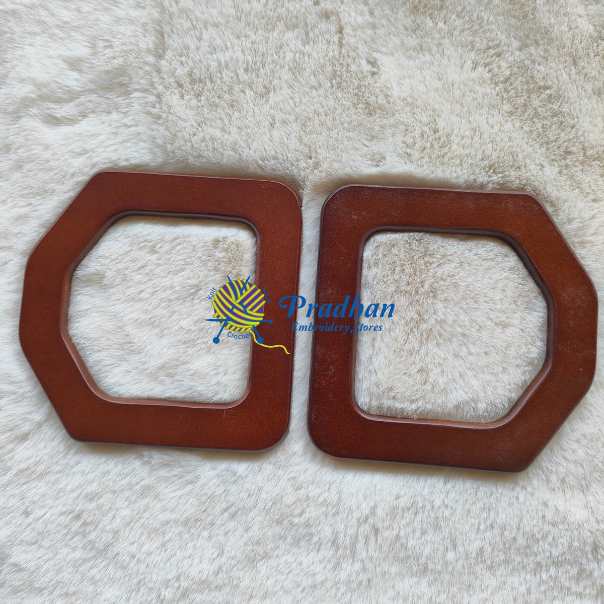 WDH011 Dark Brown Pentagon House