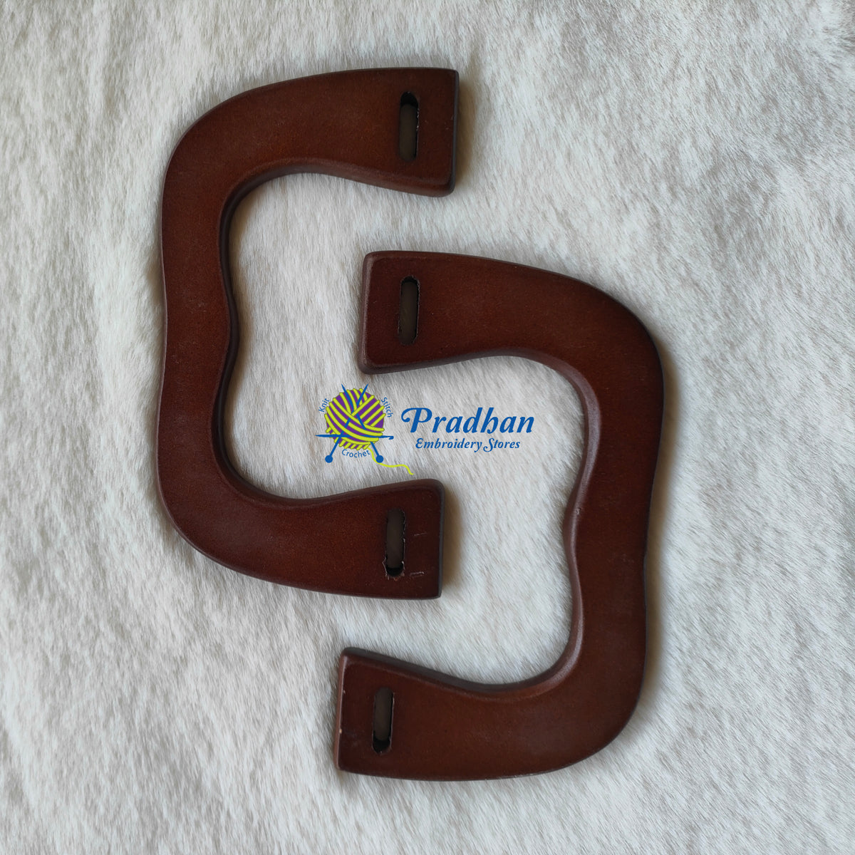 WDH015 Dark Brown M Shape