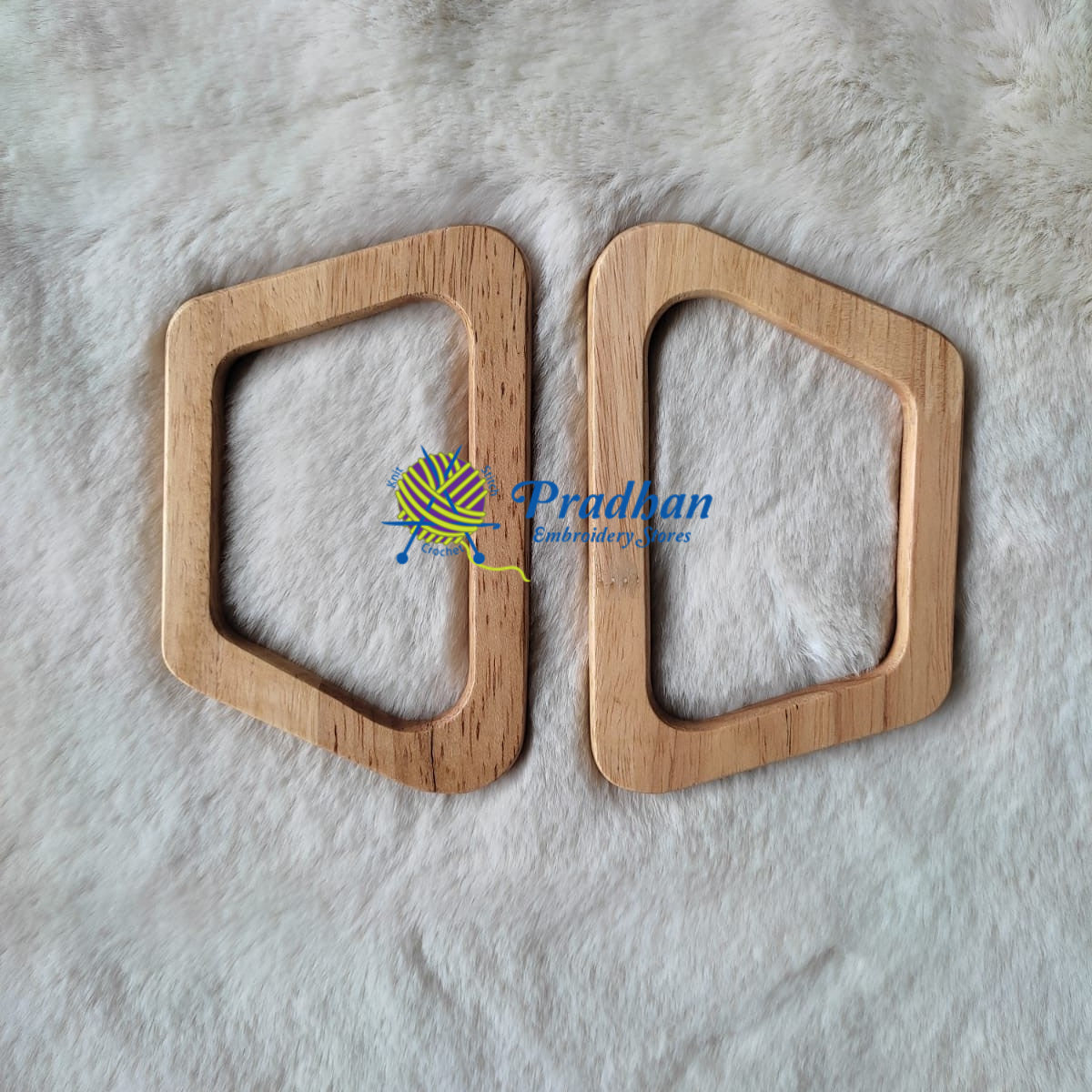 WDH035 NEW Light Brown Trapezium