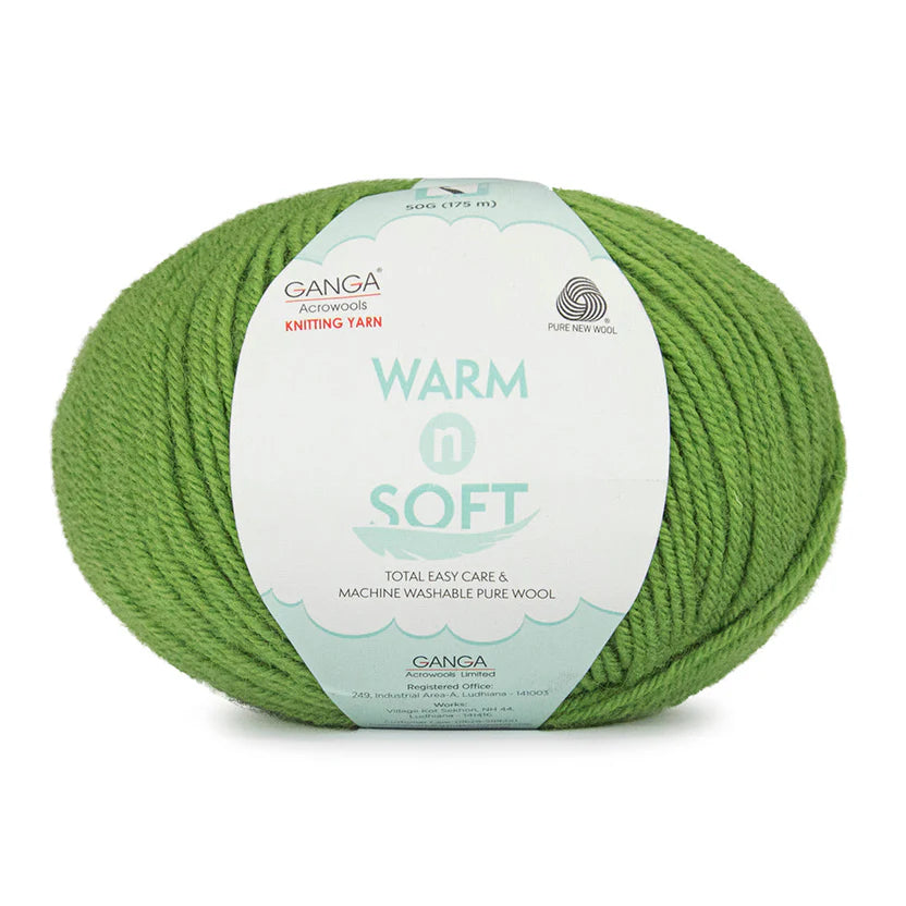 Warm & Soft WS050