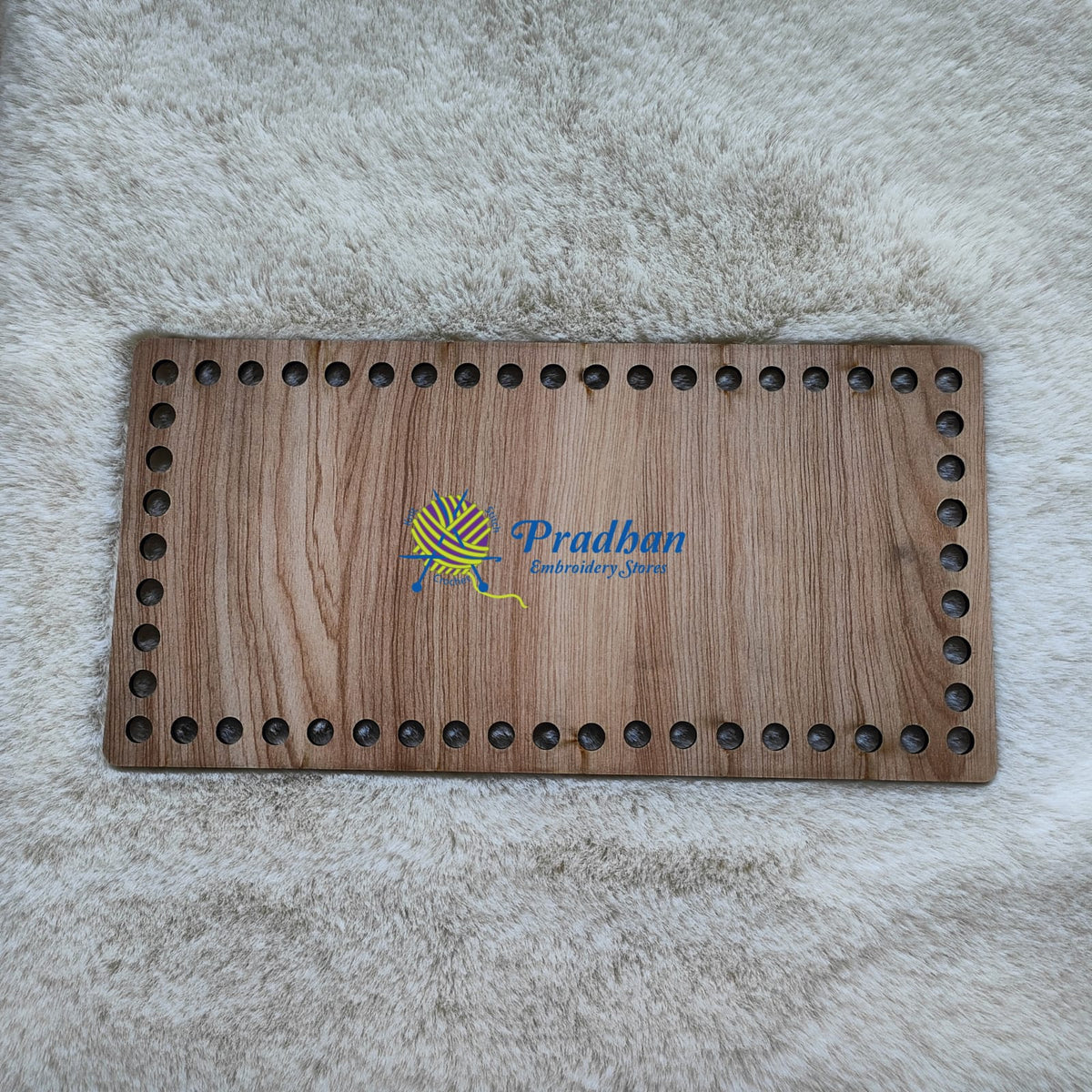 Rectangle Large 5 Inch X 10 Inch