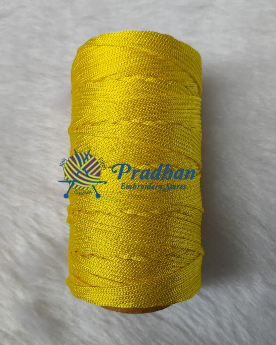 Purse Thread PT15 Lemon Yellow [10]