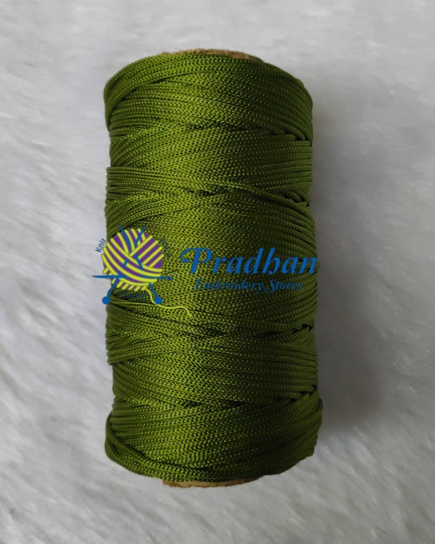 Purse Thread PT10 Mehendi Green [66]