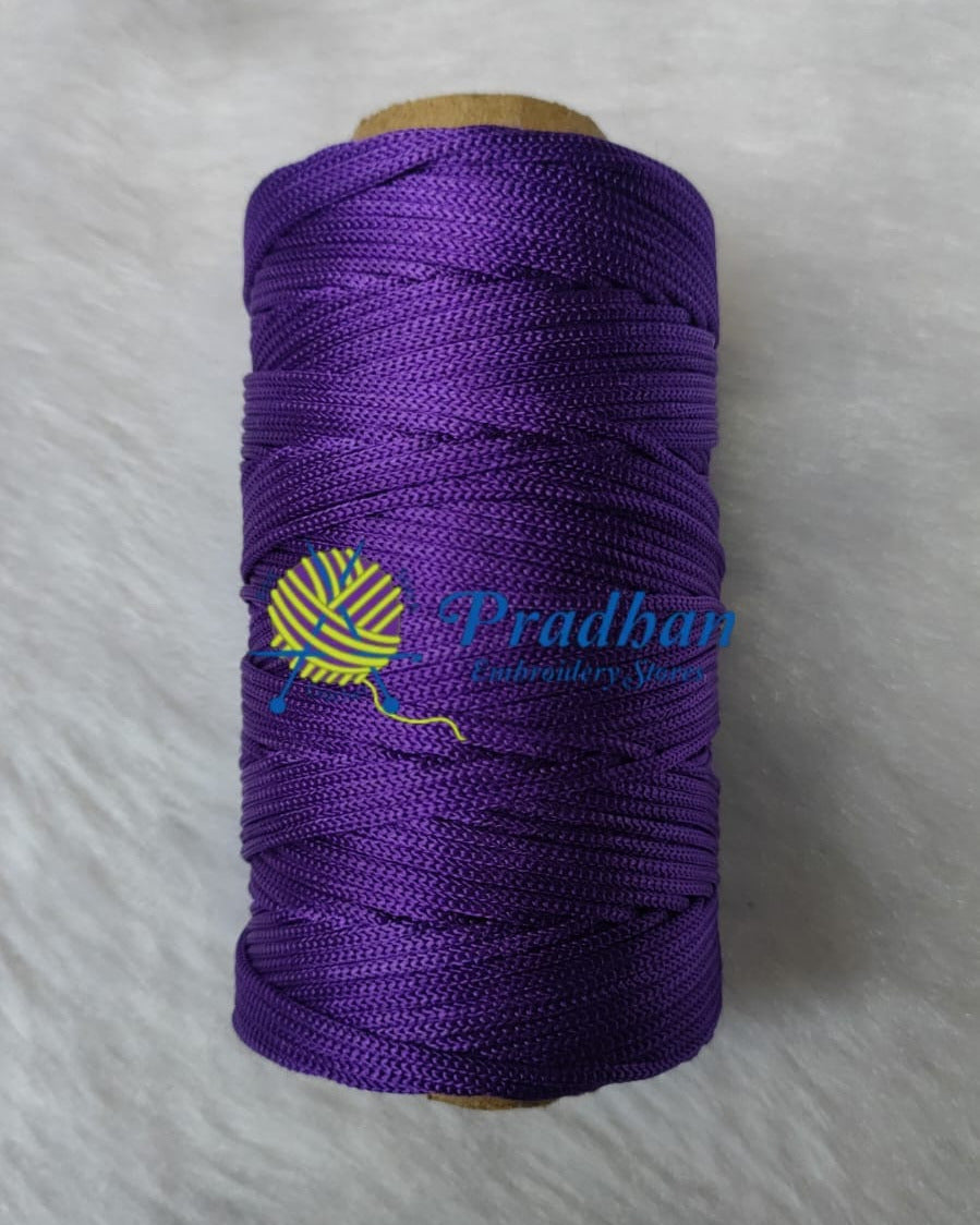 Purse Thread PT9 Dark Purple [15]