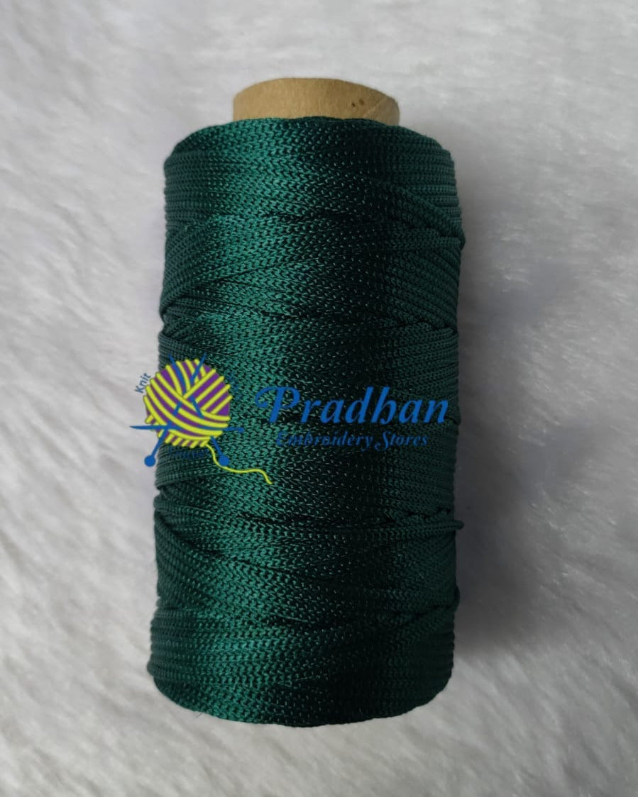 Purse Thread PT5 Dark Peacock Green [72]
