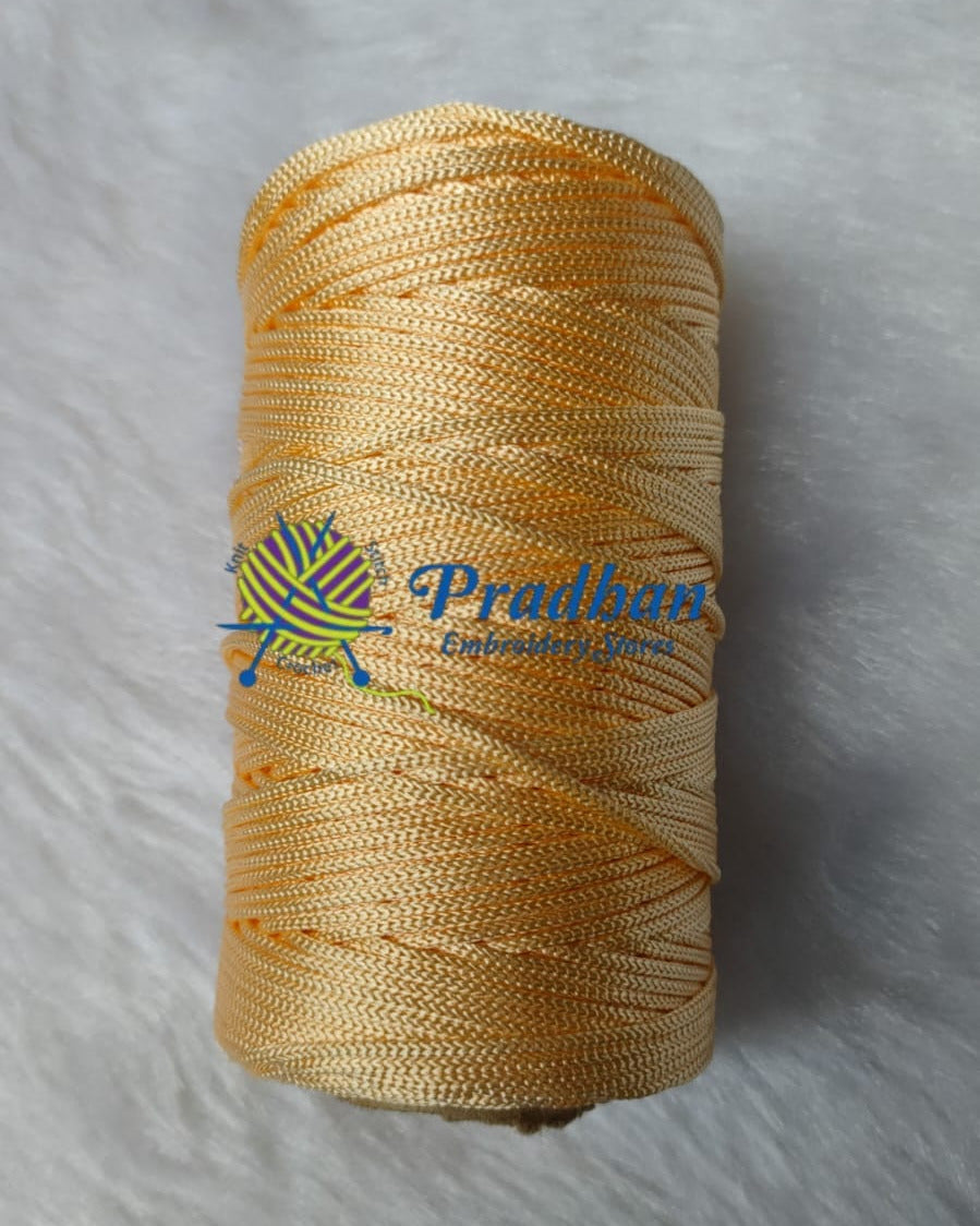 Purse Thread PT3D Dk. Cream [53]