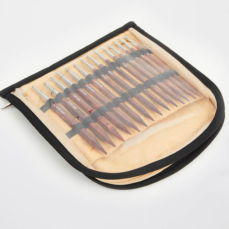 Symfonie Cubics Deluxe Interchangeable Circular Needle Set [Normal IC]