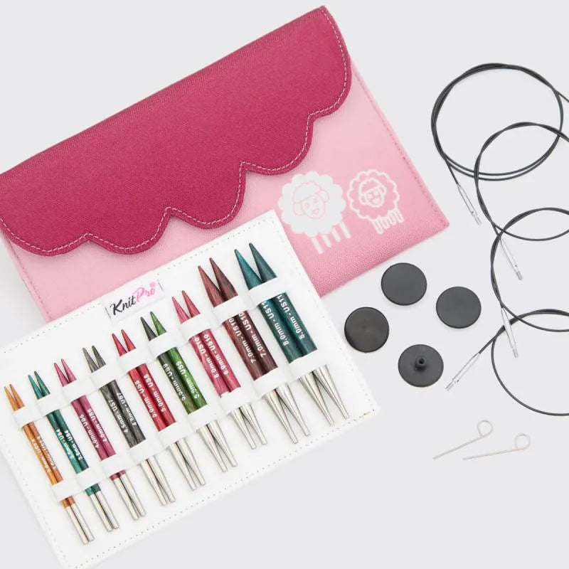 Dreamz Special Interchangeable Delux Needle Set - 10cm (4”) [200637]