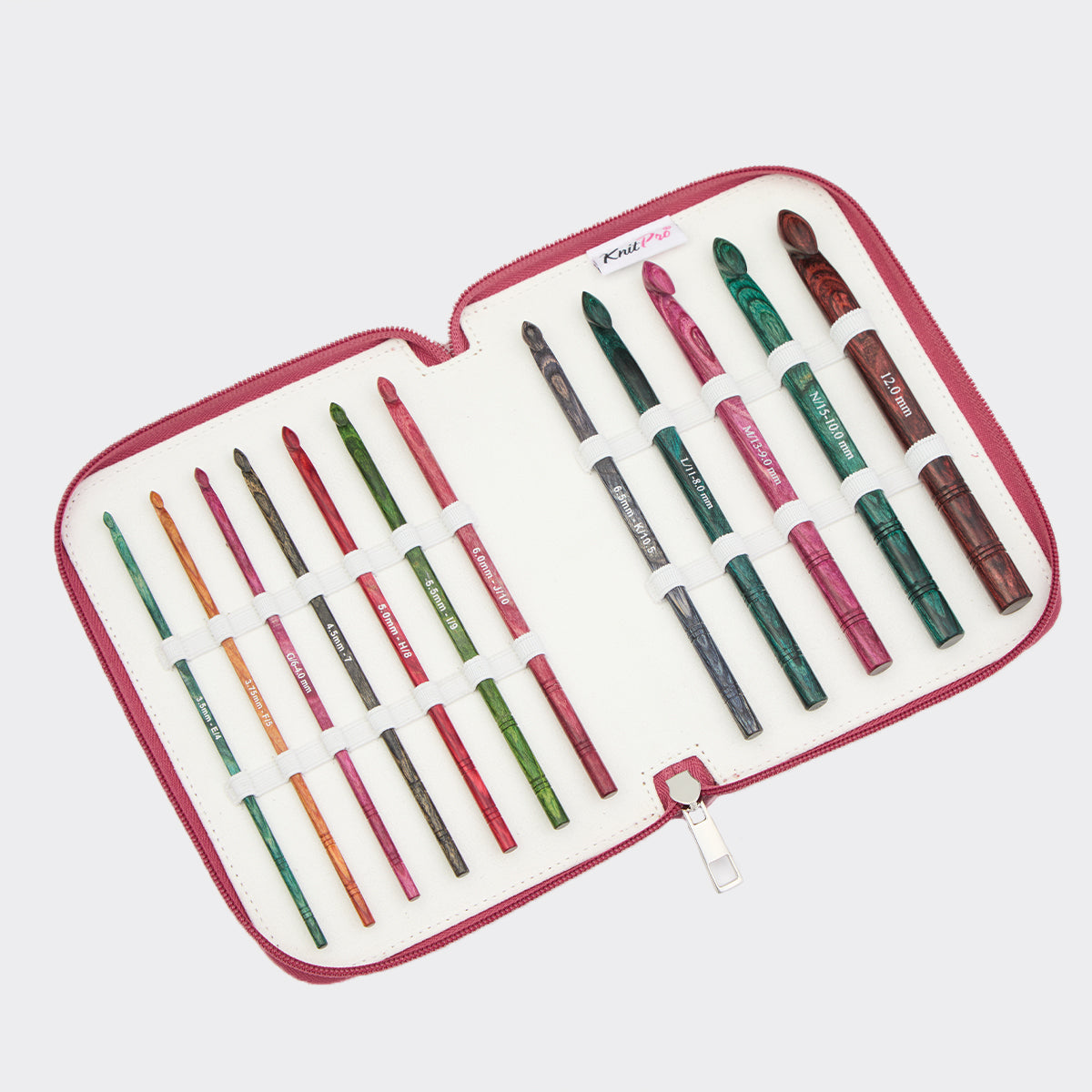 Dreamz Grande Single Ended Crochet Hook Set [200652]