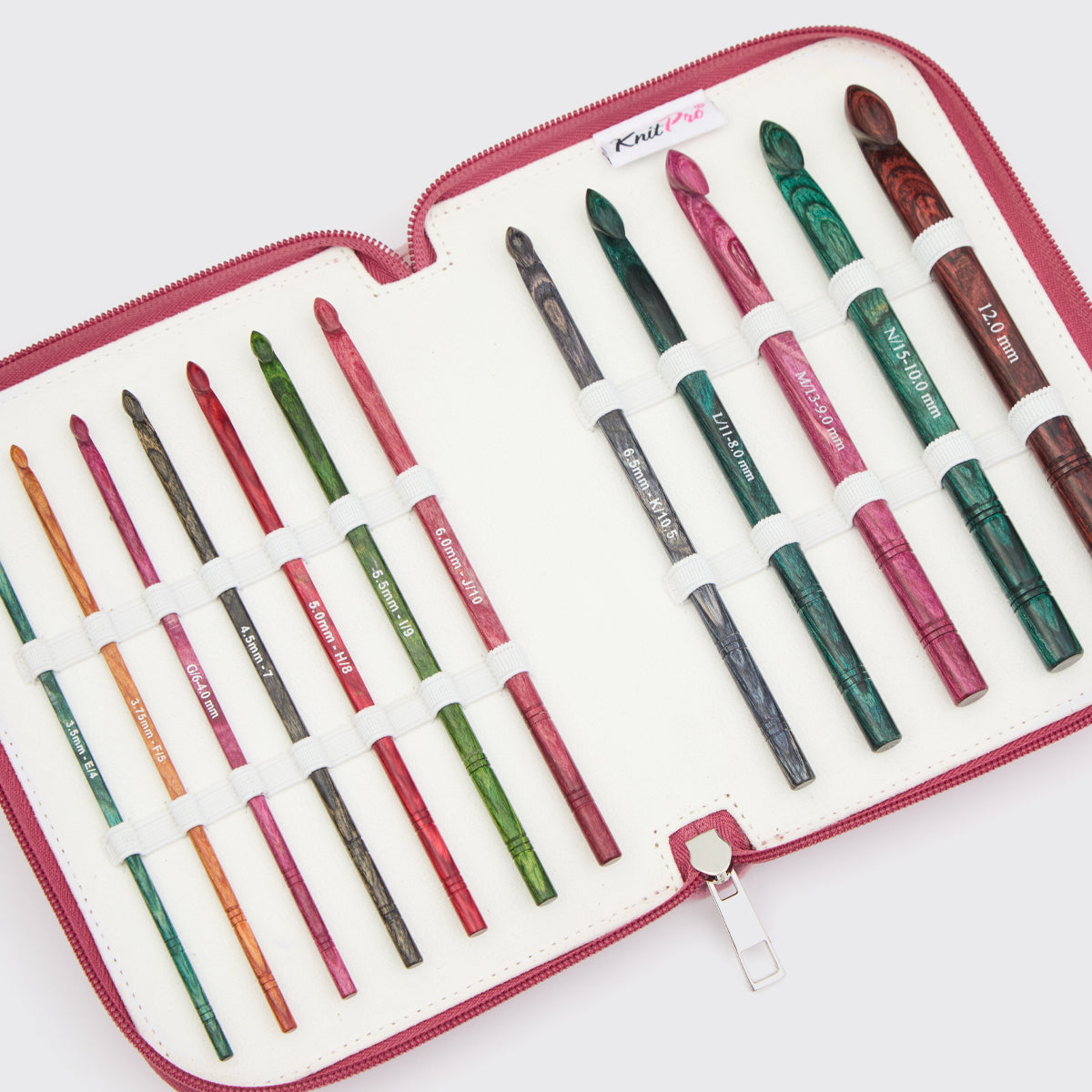Dreamz Grande Single Ended Crochet Hook Set [200652]