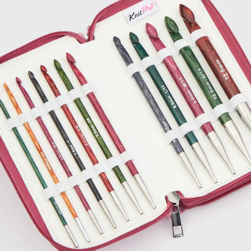 Dreamz Afghan/Tunisian Crochet Hook Set - Grande [200653]