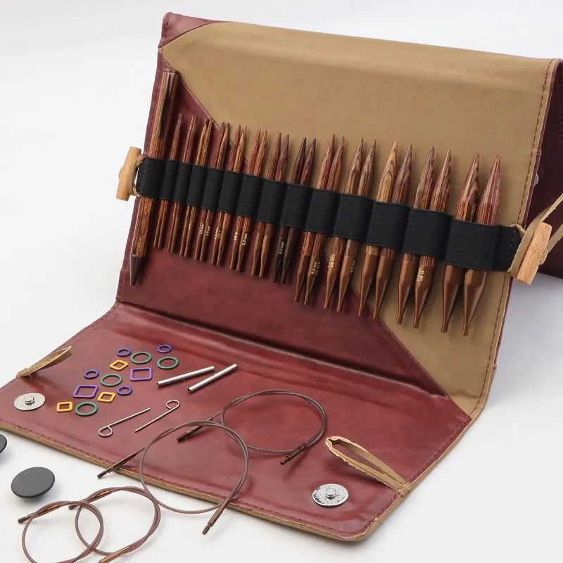 Ginger Special Interchangeable Needle - Grande Set [150302]