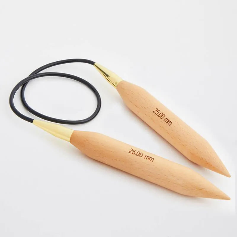 Jumbo Fixed Circular Needle - 80cm(32")