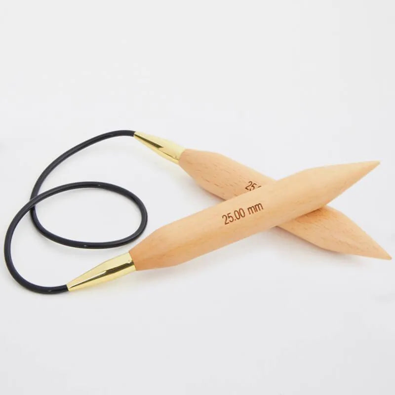 Jumbo Fixed Circular Needle - 80cm(32")