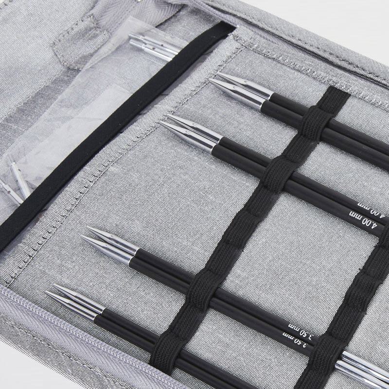 Karbonz Starter Interchangeable Circular Needle Set