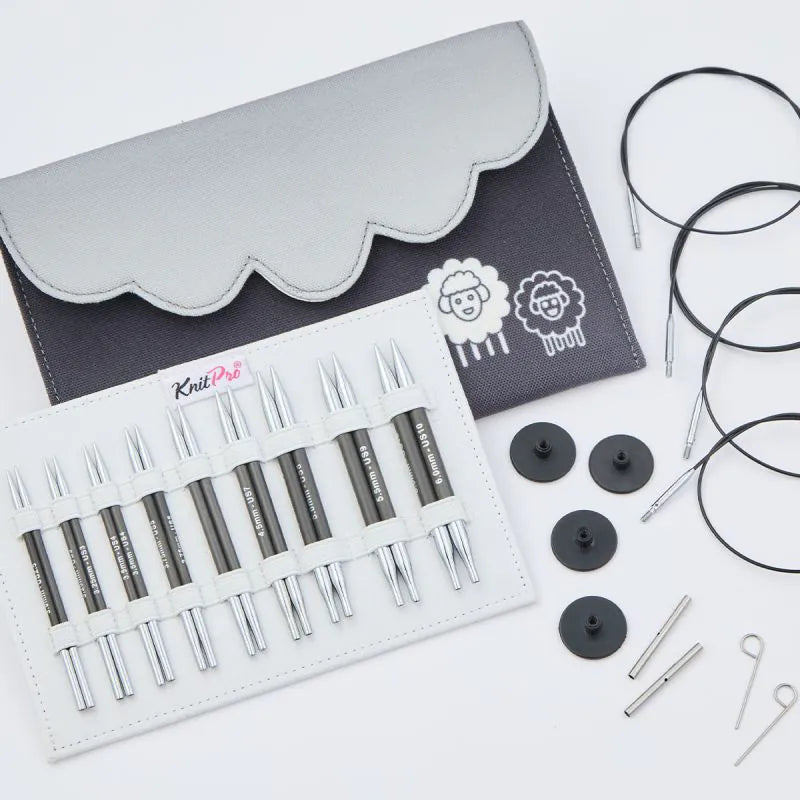 Karbonz Special Interchangeable Needle Set - Deluxe Set [41637]