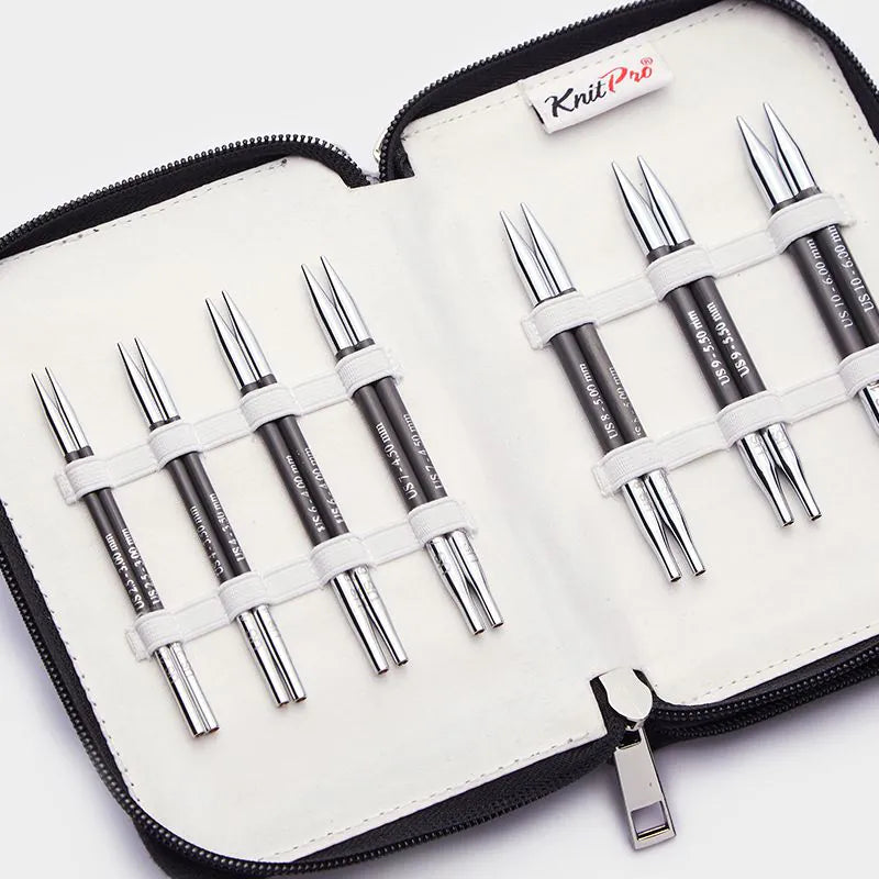 Karbonz Special Interchangeable Needle Set - Midi Set [41632]