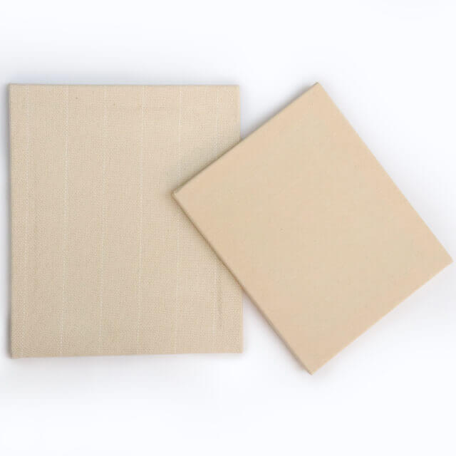 Pre-stretched RECTANGLE Frames (Set of 2)