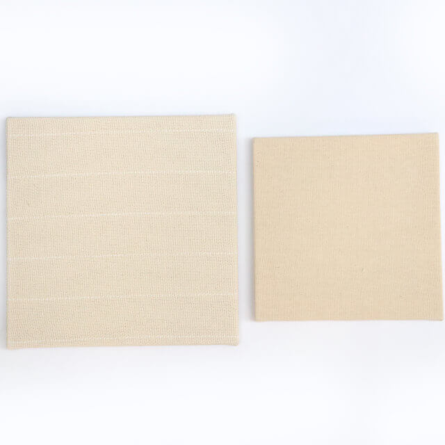Pre-stretched SQUARE Frames (Set of 2)