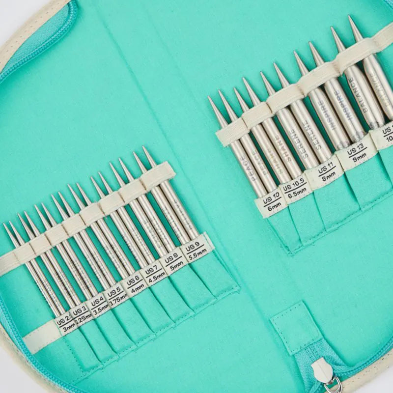 The Passion Set - Interchangeable Needle Set [36312]