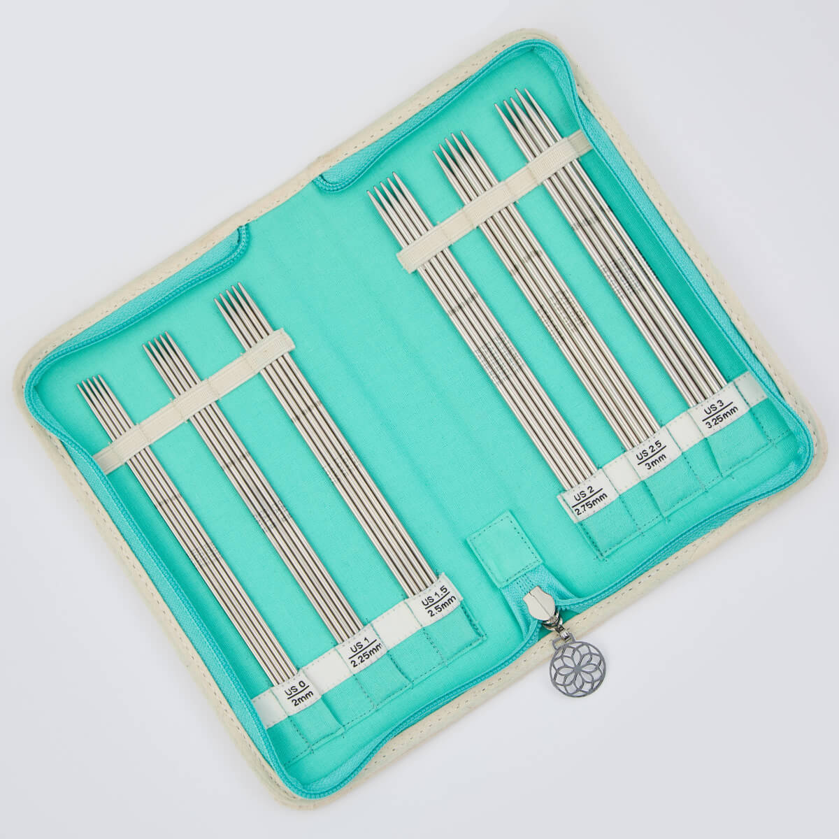Gracious Double Pointed Needle Set 15cm (6") [36332]