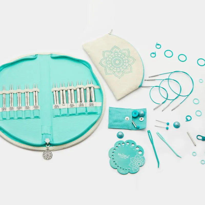 The Warmth Set - Interchangeable Needle Set [36310]