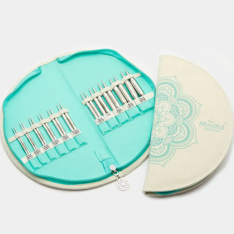 The Warmth Set - Interchangeable Needle Set [36310]