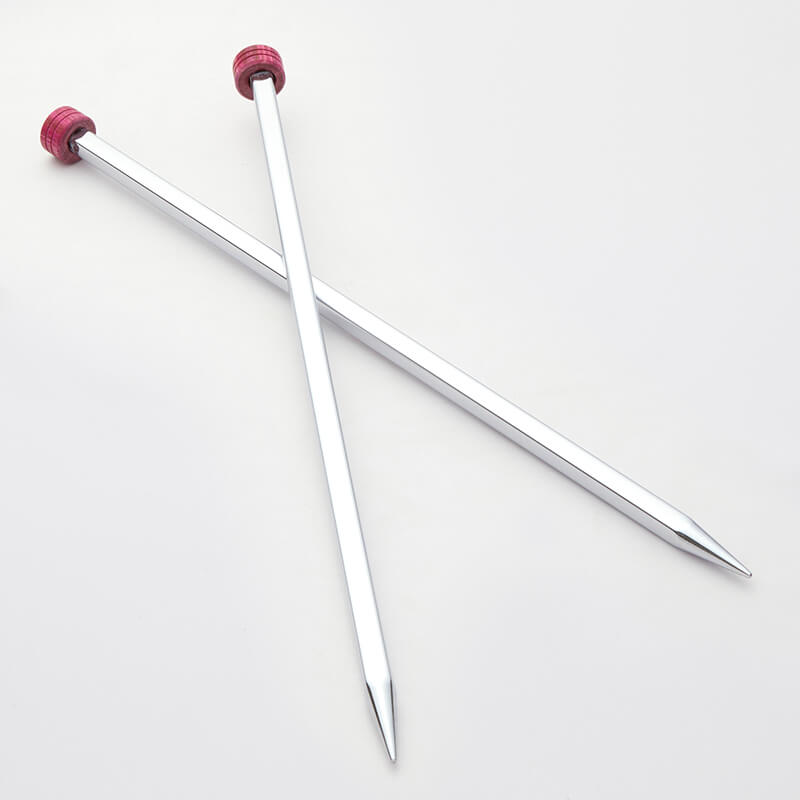 Nova Cubics Single Pointed Needles - 25cm