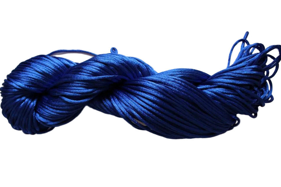 Malai Dori Royal Blue 018
