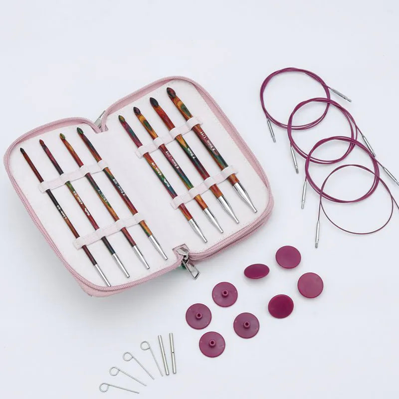 Symfonie 2 Afghan / Tunisian Crochet Hook Set [55520]