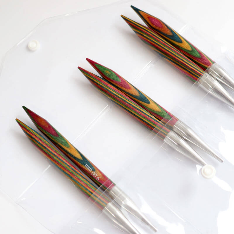 Symfonie CHUNKY Interchangeable Circular Needle Set