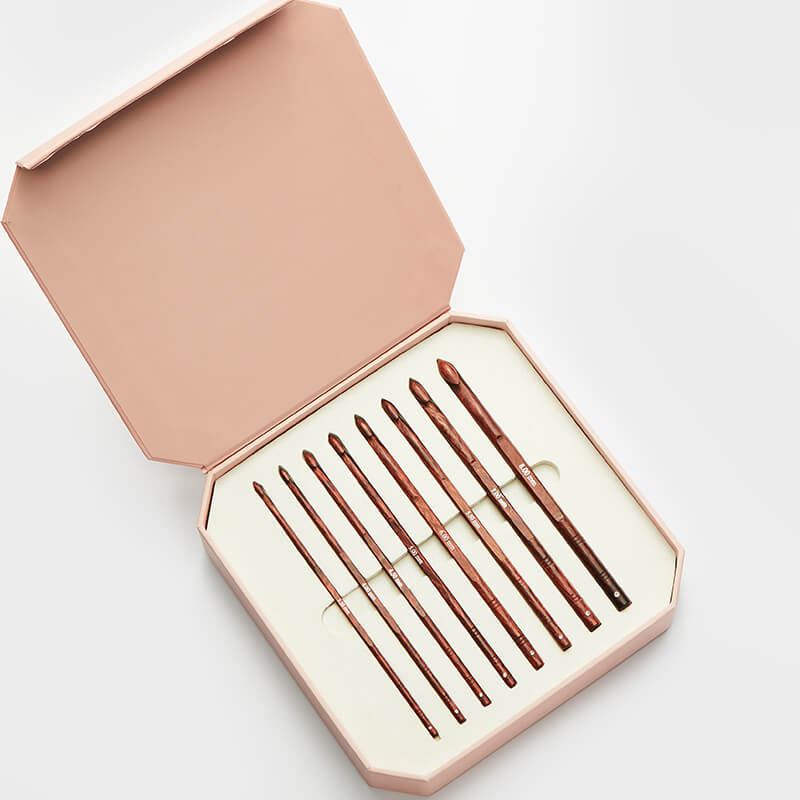 Symfonie Rose Crochet Hook Set [20719]