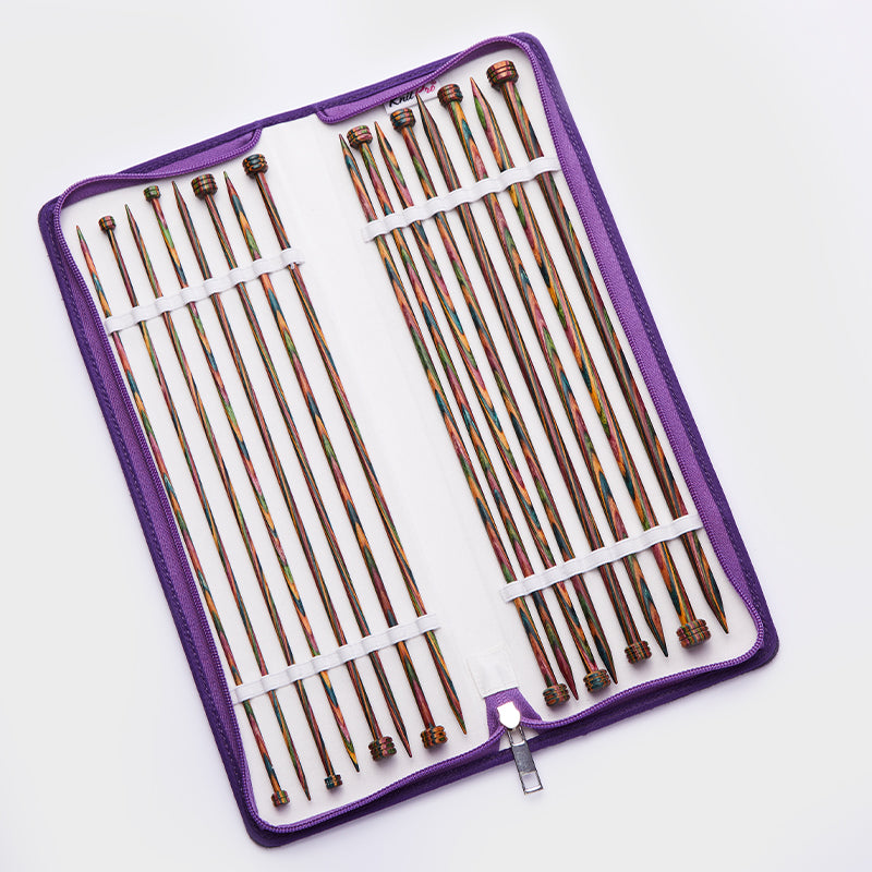 Symfonie Wood Single Pointed Needle Set (30cm) [20666]