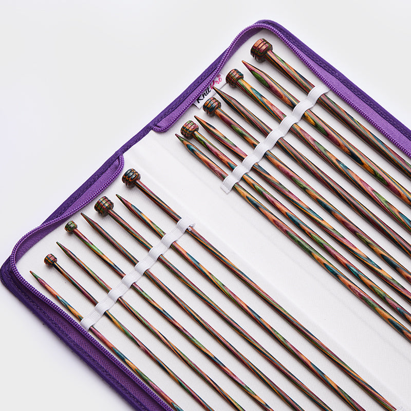 Symfonie Wood Single Pointed Needle Set (30cm) [20666]
