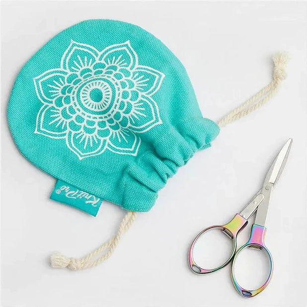 Rainbow Folding Scissors