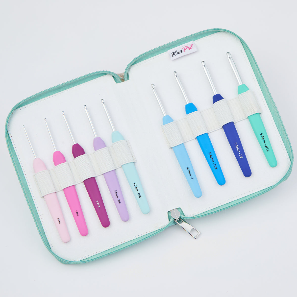 Waves Deluxe Single Ended Crochet Hook Set [30951]