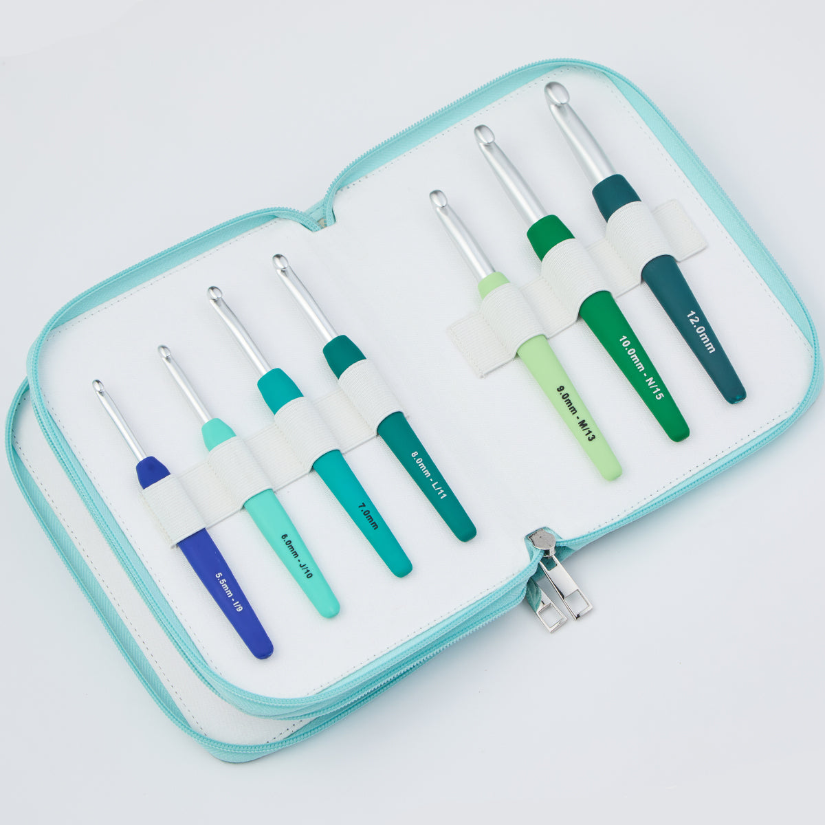 Waves Grande Single Ended Crochet Hook Set [30952]