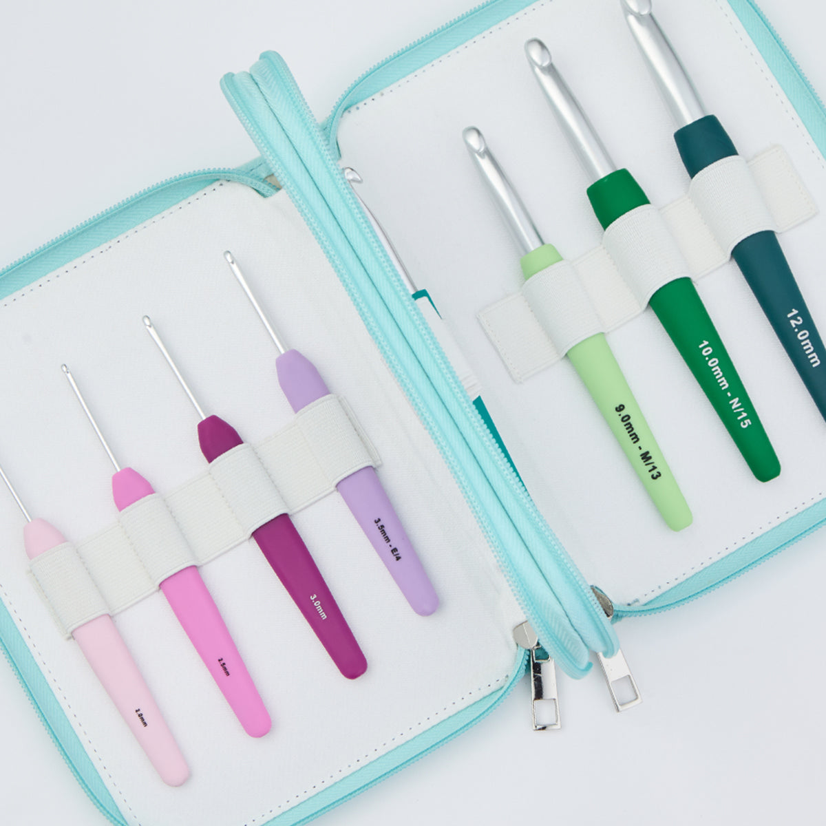 Waves Grande Single Ended Crochet Hook Set [30952]