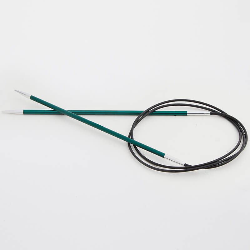 Zing Fixed Circular Needles - 60cm (24")